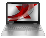 HP Envy 15 x360-u000ew i5-4210U/4GB/1000/Win8.1 - 203762 - zdjęcie 3